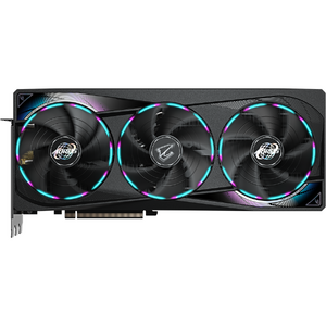 GIGABYTE AORUS GeForce RTX 5070 MASTER 12G, 192 bit, GDDR7, Negru