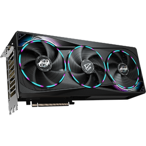 GIGABYTE AORUS GeForce RTX 5070 MASTER 12G, 192 bit, GDDR7, Negru