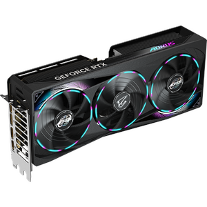 GIGABYTE AORUS GeForce RTX 5070 MASTER 12G, 192 bit, GDDR7, Negru
