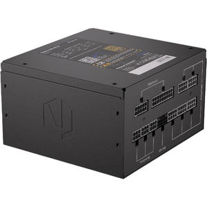 Sursa ENDORFY Supremo FM6 1000 W, ATX 3.1, PCIe 5.1, 80 PLUS GOLD, Full Modulara, Negru