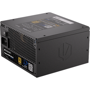 Sursa ENDORFY Supremo FM6 1000 W, ATX 3.1, PCIe 5.1, 80 PLUS GOLD, Full Modulara, Negru