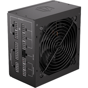 Sursa ENDORFY Supremo FM6 850W, ATX 3.1, PCIe 5.1, 80 PLUS GOLD, Full Modulara, Negru