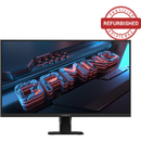 GS27Q X Gaming, 27 inch, IPS, QHD, 2560 x 1440, DisplayPort, HDMI, AMD FreeSync Premier, 250 Hz, 1 ms, Negru Resigilat/Reparat