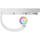 Cooler ARCTIC Liquid Freezer III Pro 360 A-RGB, Racire cu lichid, AIO 360mm, Intel/ AMD, Alb