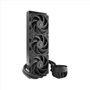Cooler ARCTIC Liquid Freezer III Pro 360, Racire cu lichid, AIO 360mm, Intel/ AMD, Negru