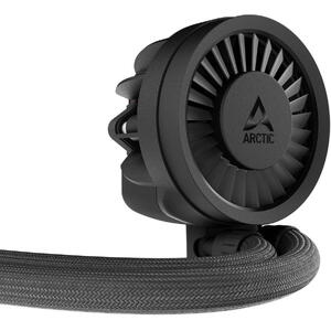 Cooler ARCTIC Liquid Freezer III Pro 360, Racire cu lichid, AIO 360mm, Intel/ AMD, Negru