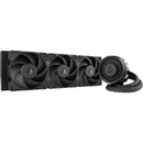 Liquid Freezer III Pro 360, Racire cu lichid, AIO 360mm, Intel/ AMD, Negru