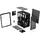 Carcasa ENDORFY Arx 500 ARGB, MiddleTower, ATX, Negru