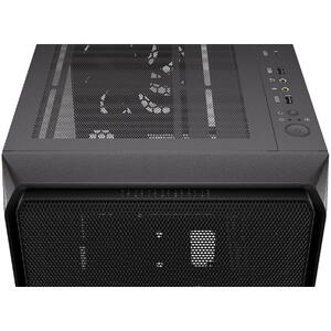 Carcasa ENDORFY Arx 500 ARGB, MiddleTower, ATX, Negru