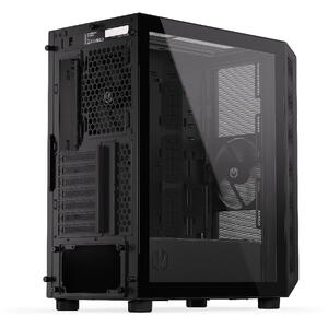 Carcasa ENDORFY Arx 500 ARGB, MiddleTower, ATX, Negru