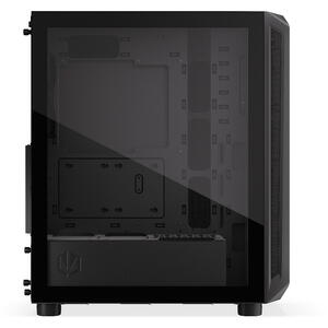 Carcasa ENDORFY Arx 500 ARGB, MiddleTower, ATX, Negru