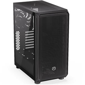 Carcasa ENDORFY Arx 500 ARGB, MiddleTower, ATX, Negru