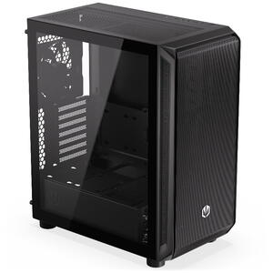 Carcasa ENDORFY Arx 500 ARGB, MiddleTower, ATX, Negru