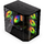 Carcasa Krux Empero, MiddleTower, ATX, Negru