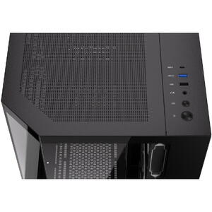 Carcasa Krux Empero, MiddleTower, ATX, Negru
