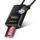 AXAGON Adaptor SSD ADM2-AM, USB-A 10Gbps, NVMe