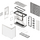 Carcasa HAVN HS 420, MiddleTower, E-ATX, Alb PGW-CH-HVN-005