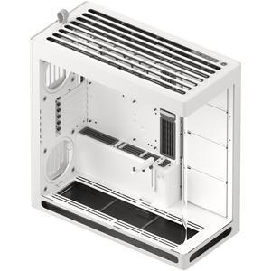 Carcasa HAVN HS 420, MiddleTower, E-ATX, Alb PGW-CH-HVN-005