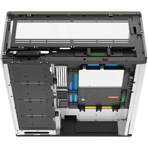 Carcasa HAVN HS 420, MiddleTower, E-ATX, Alb PGW-CH-HVN-005