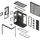 Carcasa HAVN HS 420, MiddleTower, E-ATX, Negru PGW-CH-HVN-006