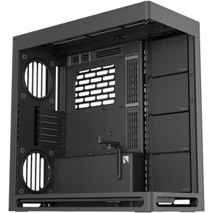 Carcasa HAVN HS 420, MiddleTower, E-ATX, Negru PGW-CH-HVN-006