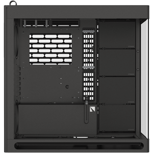 Carcasa HAVN HS 420, MiddleTower, E-ATX, Negru PGW-CH-HVN-006
