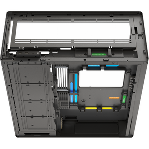Carcasa HAVN HS 420, MiddleTower, E-ATX, Negru PGW-CH-HVN-006