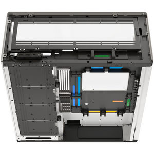 Carcasa HAVN HS 420 VGPU, MiddleTower, E-ATX, Alb PGW-CH-HVN-007