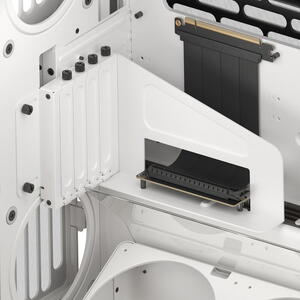 Carcasa HAVN HS 420 VGPU, MiddleTower, E-ATX, Alb PGW-CH-HVN-007