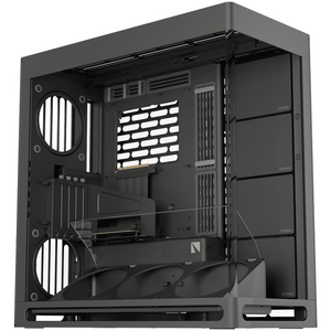Carcasa HAVN HS 420 VGPU, MiddleTower, E-ATX, Negru PGW-CH-HVN-008