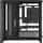 Carcasa Corsair Frame 4000D RS, Mid-Tower, E-ATX, Negru