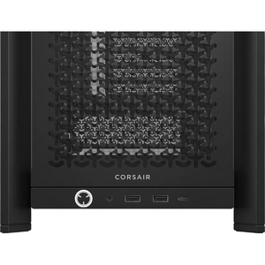 Carcasa Corsair Frame 4000D RS, Mid-Tower, E-ATX, Negru