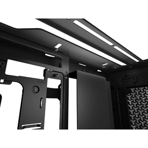 Carcasa Corsair Frame 4000D RS, Mid-Tower, E-ATX, Negru
