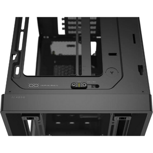 Carcasa Corsair Frame 4000D RS, Mid-Tower, E-ATX, Negru