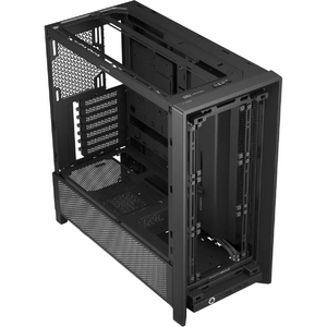 Carcasa Corsair Frame 4000D RS, Mid-Tower, E-ATX, Negru
