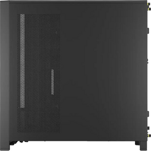 Carcasa Corsair Frame 4000D RS, Mid-Tower, E-ATX, Negru