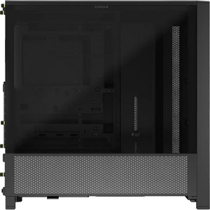 Carcasa Corsair Frame 4000D RS, Mid-Tower, E-ATX, Negru