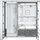 Carcasa Corsair Frame 4000D RS, Mid-Tower, E-ATX, Alb