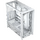 Carcasa Corsair Frame 4000D RS, Mid-Tower, E-ATX, Alb