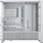 Carcasa Corsair Frame 4000D RS, Mid-Tower, E-ATX, Alb