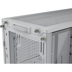 Carcasa Corsair Frame 4000D RS, Mid-Tower, E-ATX, Alb