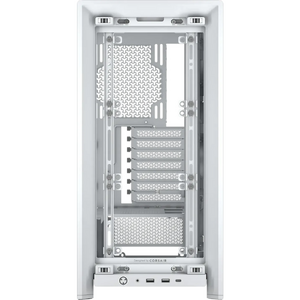 Carcasa Corsair Frame 4000D RS, Mid-Tower, E-ATX, Alb