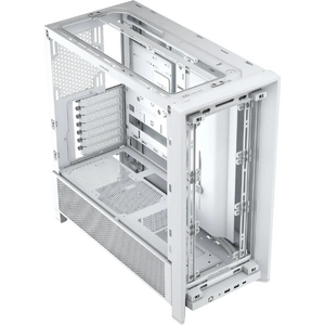 Carcasa Corsair Frame 4000D RS, Mid-Tower, E-ATX, Alb