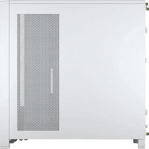 Carcasa Corsair Frame 4000D RS, Mid-Tower, E-ATX, Alb
