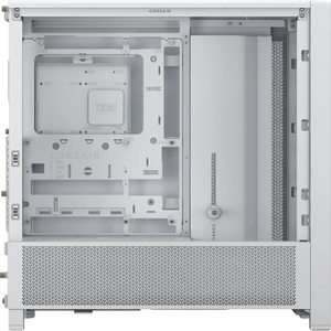 Carcasa Corsair Frame 4000D RS, Mid-Tower, E-ATX, Alb