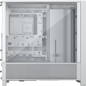 Carcasa Corsair Frame 4000D RS, Mid-Tower, E-ATX, Alb