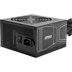 Sursa MSI MAG A850GN PCIE5, 80 Plus Gold, 850W, PCIe 5.1, Negru