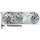 GIGABYTE GeForce RTX 5060 Ti AERO OC 16G, 128 bit, GDDR7, Alb