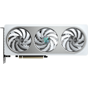 GIGABYTE GeForce RTX 5060 Ti AERO OC 16G, 128 bit, GDDR7, Alb