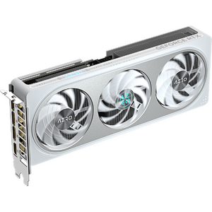 GIGABYTE GeForce RTX 5060 Ti AERO OC 16G, 128 bit, GDDR7, Alb